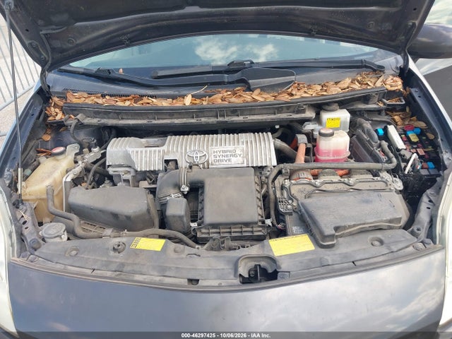 2014 Toyota Prius Two მანქანა იყიდება აუქციონზე, vin: JTDKN3DU8E0376218, აუქციონის ნომერი: 46297425