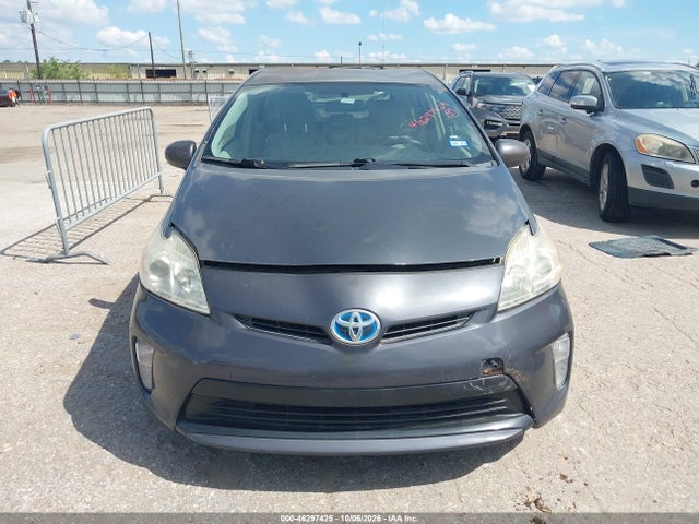 2014 Toyota Prius Two მანქანა იყიდება აუქციონზე, vin: JTDKN3DU8E0376218, აუქციონის ნომერი: 46297425