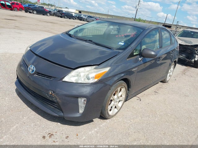 2014 Toyota Prius Two მანქანა იყიდება აუქციონზე, vin: JTDKN3DU8E0376218, აუქციონის ნომერი: 46297425