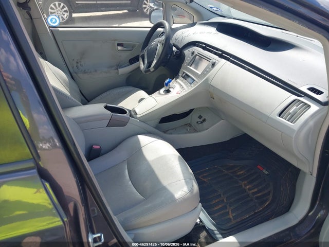 2014 Toyota Prius Two მანქანა იყიდება აუქციონზე, vin: JTDKN3DU8E0376218, აუქციონის ნომერი: 46297425