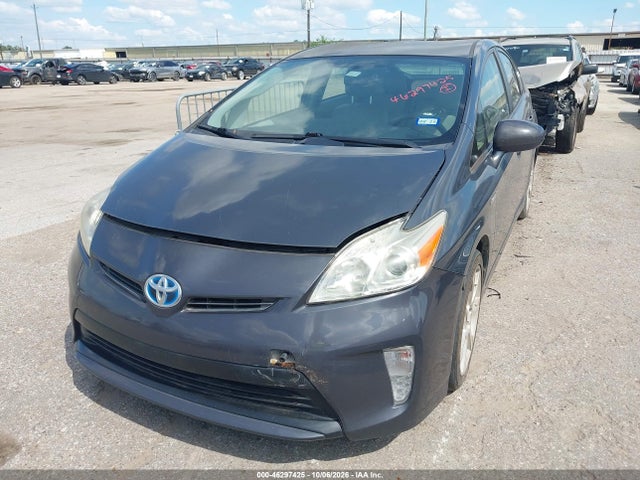 2014 Toyota Prius Two მანქანა იყიდება აუქციონზე, vin: JTDKN3DU8E0376218, აუქციონის ნომერი: 46297425