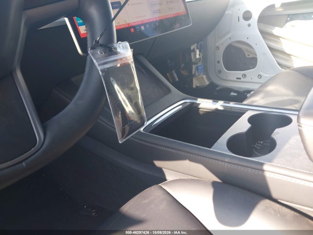 46297426 :رقم المزاد ، 5YJ3E1EA7PF493578 vin ، 2023 Tesla Model 3 Rear-wheel Drive مزاد بيع