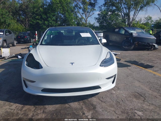 46297426 :رقم المزاد ، 5YJ3E1EA7PF493578 vin ، 2023 Tesla Model 3 Rear-wheel Drive مزاد بيع
