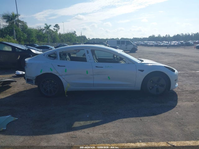 46297426 :رقم المزاد ، 5YJ3E1EA7PF493578 vin ، 2023 Tesla Model 3 Rear-wheel Drive مزاد بيع