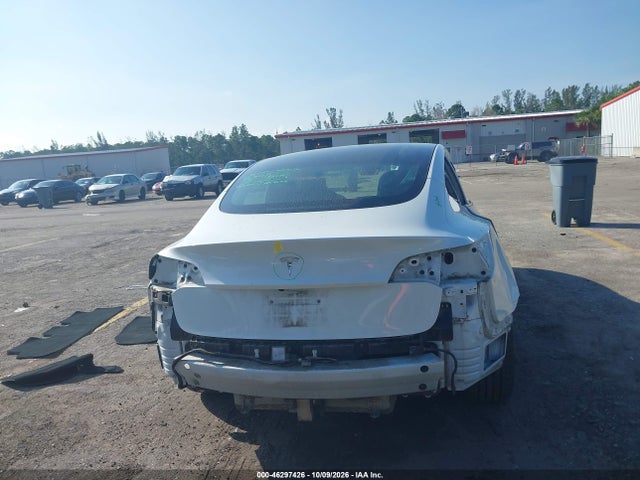 46297426 :رقم المزاد ، 5YJ3E1EA7PF493578 vin ، 2023 Tesla Model 3 Rear-wheel Drive مزاد بيع