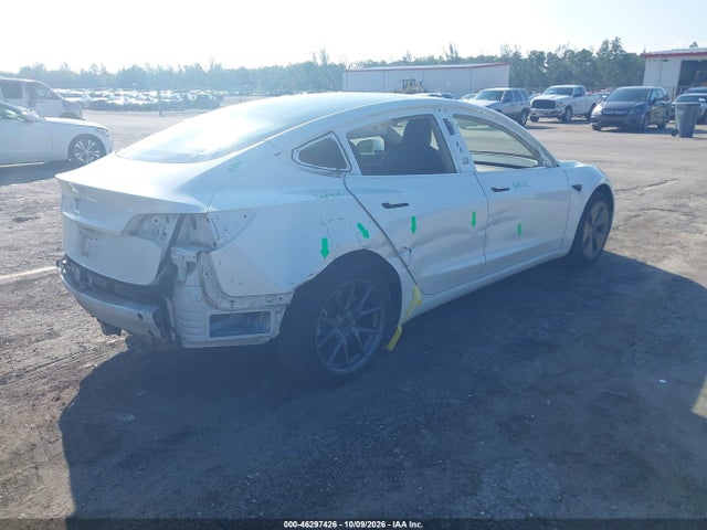 46297426 :رقم المزاد ، 5YJ3E1EA7PF493578 vin ، 2023 Tesla Model 3 Rear-wheel Drive مزاد بيع