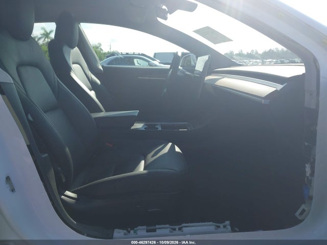 46297426 :رقم المزاد ، 5YJ3E1EA7PF493578 vin ، 2023 Tesla Model 3 Rear-wheel Drive مزاد بيع