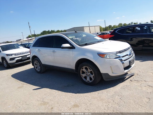 Продажа на аукционе авто 2012 Ford Edge Sel, vin: 2FMDK3JC0CBA90660, номер лота: 46297428