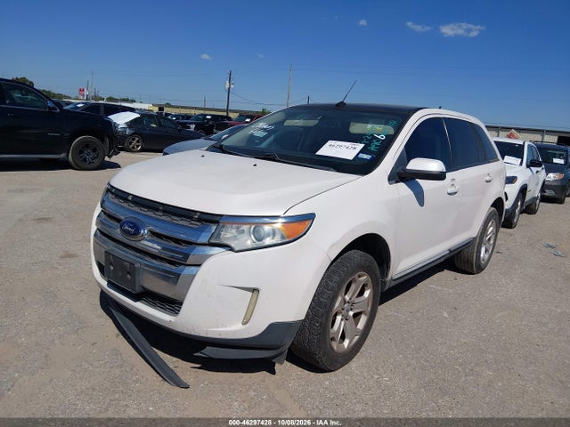 Продажа на аукционе авто 2012 Ford Edge Sel, vin: 2FMDK3JC0CBA90660, номер лота: 46297428
