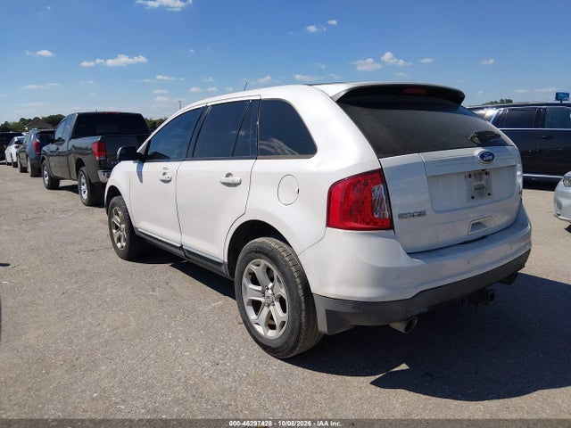 Продажа на аукционе авто 2012 Ford Edge Sel, vin: 2FMDK3JC0CBA90660, номер лота: 46297428