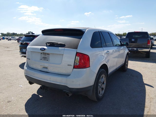 Продажа на аукционе авто 2012 Ford Edge Sel, vin: 2FMDK3JC0CBA90660, номер лота: 46297428