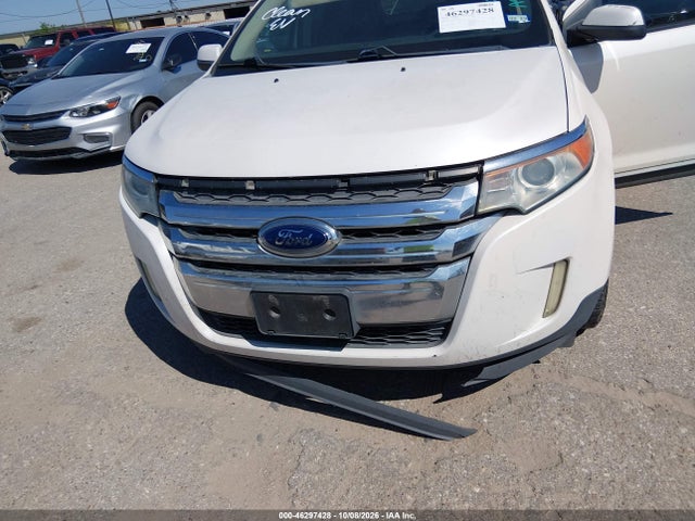 Продажа на аукционе авто 2012 Ford Edge Sel, vin: 2FMDK3JC0CBA90660, номер лота: 46297428
