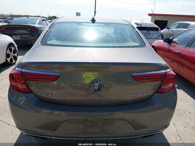 Продаж на аукціоні авто 2017 Buick Lacrosse Essence, vin: 1G4ZP5SS5HU137336, номер лоту: 46297431