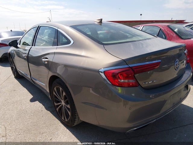 Продаж на аукціоні авто 2017 Buick Lacrosse Essence, vin: 1G4ZP5SS5HU137336, номер лоту: 46297431