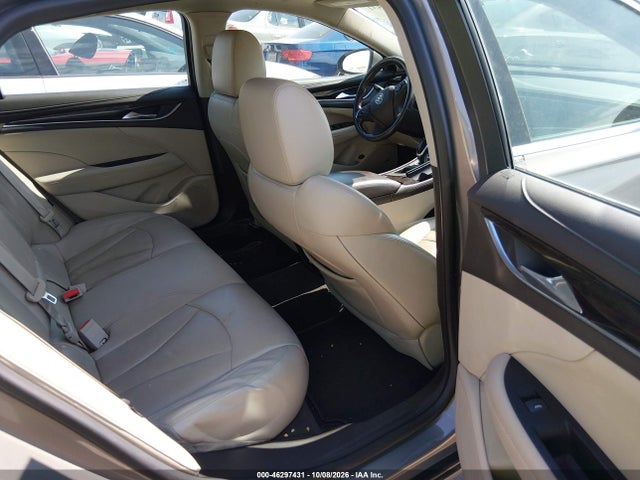 Продаж на аукціоні авто 2017 Buick Lacrosse Essence, vin: 1G4ZP5SS5HU137336, номер лоту: 46297431
