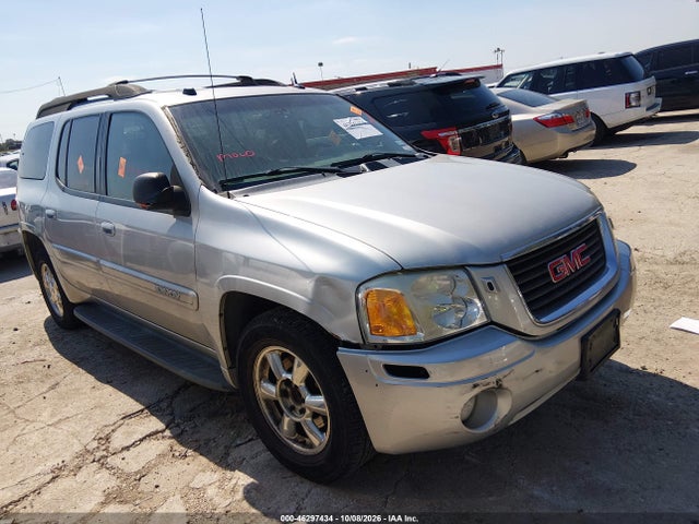 2005 Gmc Envoy Xl Slt მანქანა იყიდება აუქციონზე, vin: 1GKES16S856117753, აუქციონის ნომერი: 46297434