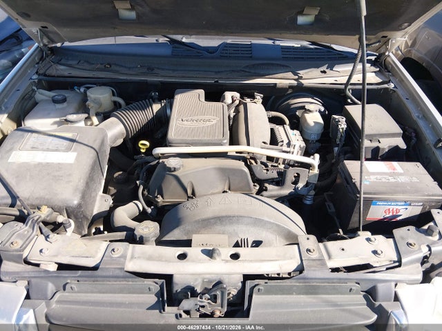 46297434 :رقم المزاد ، 1GKES16S856117753 vin ، 2005 Gmc Envoy Xl Slt مزاد بيع