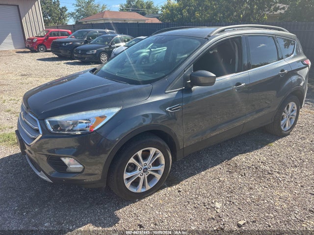 Продаж на аукціоні авто 2018 Ford Escape Se, vin: 1FMCU9GDXJUD19944, номер лоту: 46297443