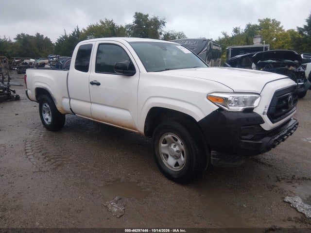 46297446 :رقم المزاد ، 3TYRX5GN1NT053140 vin ، 2022 Toyota Tacoma Sr مزاد بيع