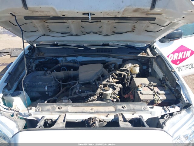 2022 Toyota Tacoma Sr მანქანა იყიდება აუქციონზე, vin: 3TYRX5GN1NT053140, აუქციონის ნომერი: 46297446