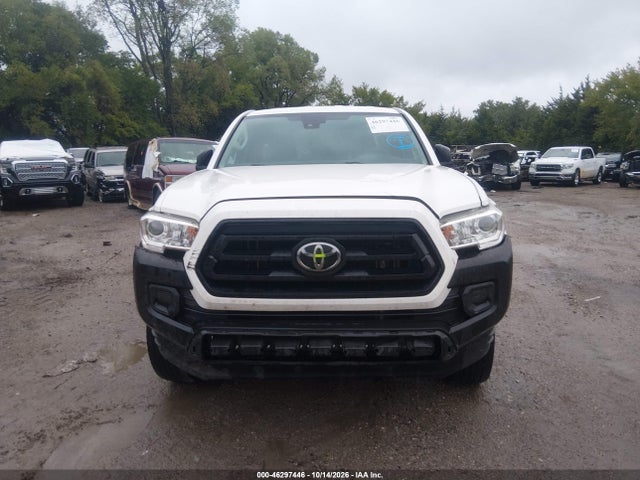 2022 Toyota Tacoma Sr მანქანა იყიდება აუქციონზე, vin: 3TYRX5GN1NT053140, აუქციონის ნომერი: 46297446
