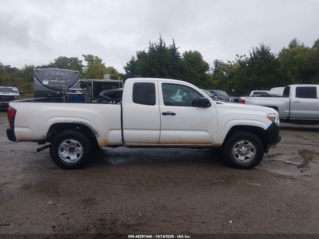 2022 Toyota Tacoma Sr მანქანა იყიდება აუქციონზე, vin: 3TYRX5GN1NT053140, აუქციონის ნომერი: 46297446