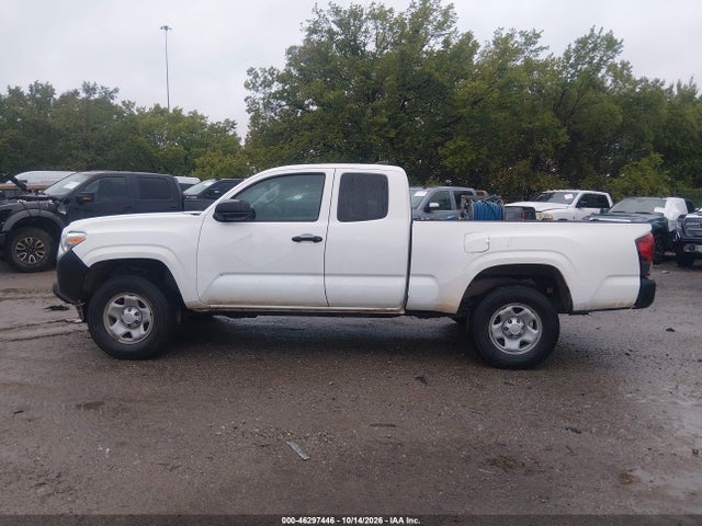 2022 Toyota Tacoma Sr მანქანა იყიდება აუქციონზე, vin: 3TYRX5GN1NT053140, აუქციონის ნომერი: 46297446