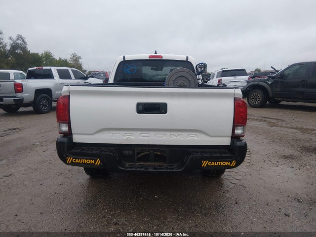 2022 Toyota Tacoma Sr მანქანა იყიდება აუქციონზე, vin: 3TYRX5GN1NT053140, აუქციონის ნომერი: 46297446