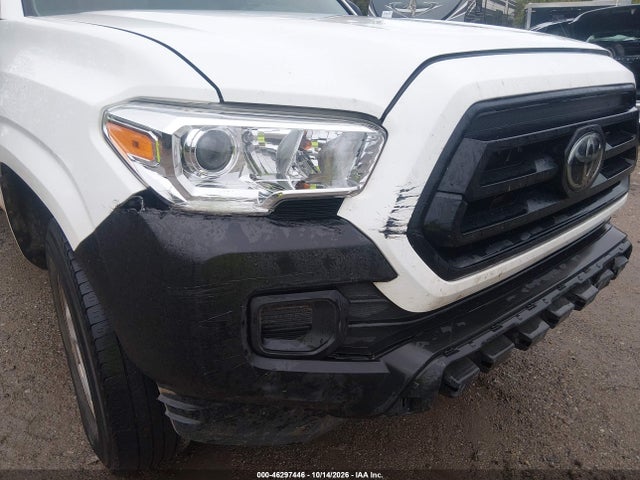 2022 Toyota Tacoma Sr მანქანა იყიდება აუქციონზე, vin: 3TYRX5GN1NT053140, აუქციონის ნომერი: 46297446