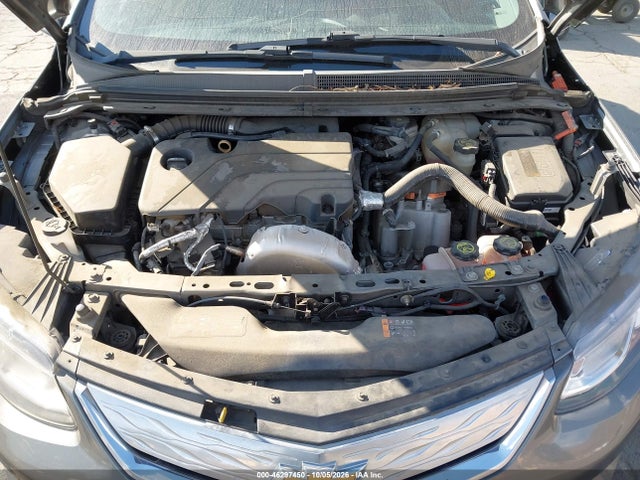 Chevrolet VOLT LT 2017 1G1RC6S55HU102689 Image 10