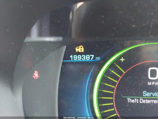 Chevrolet VOLT LT 2017 1G1RC6S55HU102689 Image 15