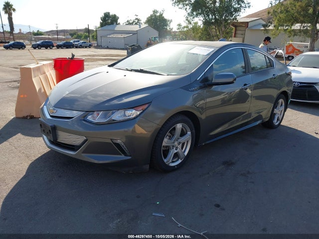 Chevrolet VOLT LT 2017 1G1RC6S55HU102689 Image 2