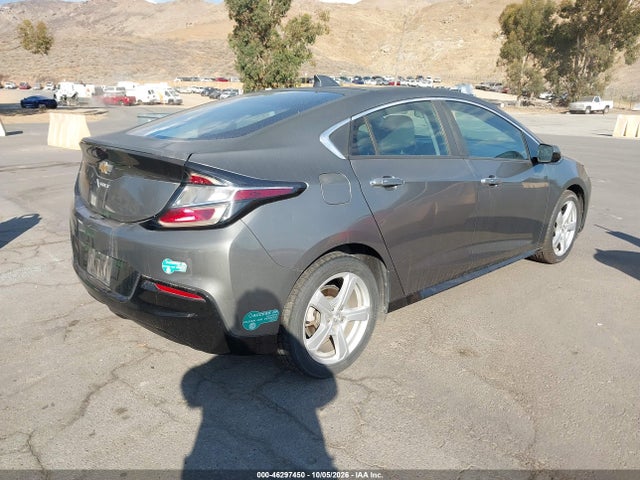 Chevrolet VOLT LT 2017 1G1RC6S55HU102689 Image 4