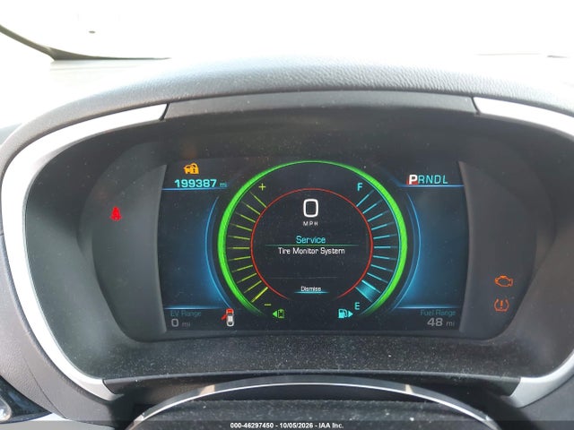 Chevrolet VOLT LT 2017 1G1RC6S55HU102689 Image 7