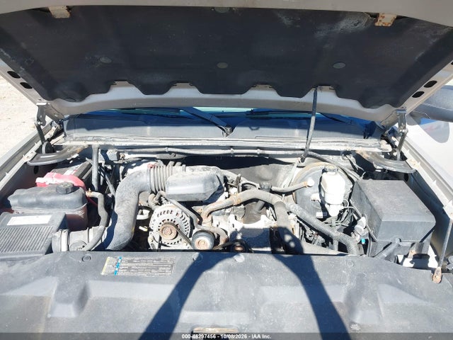 2008 Chevrolet Silverado 1500 Work Truck მანქანა იყიდება აუქციონზე, vin: 1GCEC14X38Z137211, აუქციონის ნომერი: 46297456
