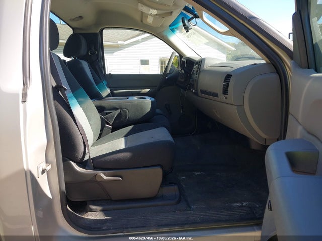 2008 Chevrolet Silverado 1500 Work Truck მანქანა იყიდება აუქციონზე, vin: 1GCEC14X38Z137211, აუქციონის ნომერი: 46297456