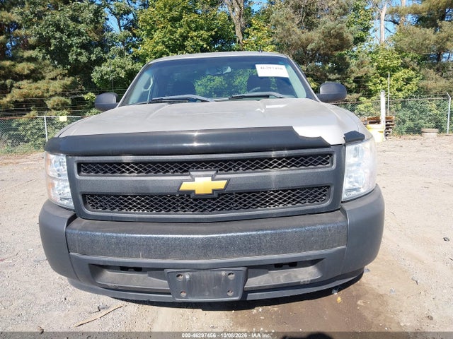 2008 Chevrolet Silverado 1500 Work Truck მანქანა იყიდება აუქციონზე, vin: 1GCEC14X38Z137211, აუქციონის ნომერი: 46297456