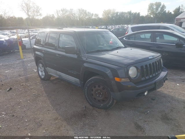 2011 Jeep Patriot Sport მანქანა იყიდება აუქციონზე, vin: 1J4NF1GB4BD112257, აუქციონის ნომერი: 46297460