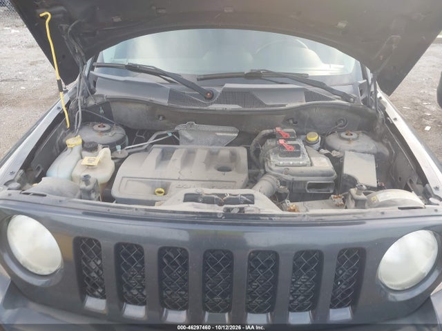 2011 Jeep Patriot Sport მანქანა იყიდება აუქციონზე, vin: 1J4NF1GB4BD112257, აუქციონის ნომერი: 46297460