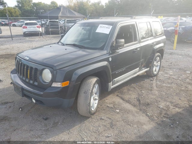 2011 Jeep Patriot Sport მანქანა იყიდება აუქციონზე, vin: 1J4NF1GB4BD112257, აუქციონის ნომერი: 46297460