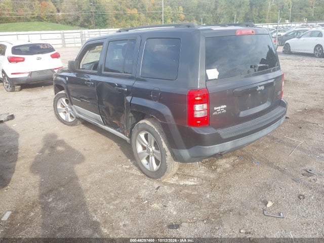 2011 Jeep Patriot Sport მანქანა იყიდება აუქციონზე, vin: 1J4NF1GB4BD112257, აუქციონის ნომერი: 46297460