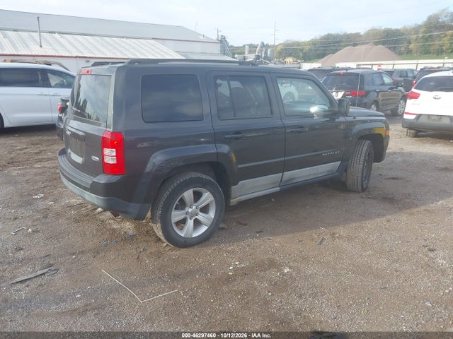 2011 Jeep Patriot Sport მანქანა იყიდება აუქციონზე, vin: 1J4NF1GB4BD112257, აუქციონის ნომერი: 46297460