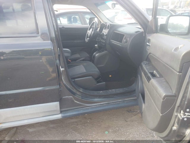 2011 Jeep Patriot Sport მანქანა იყიდება აუქციონზე, vin: 1J4NF1GB4BD112257, აუქციონის ნომერი: 46297460