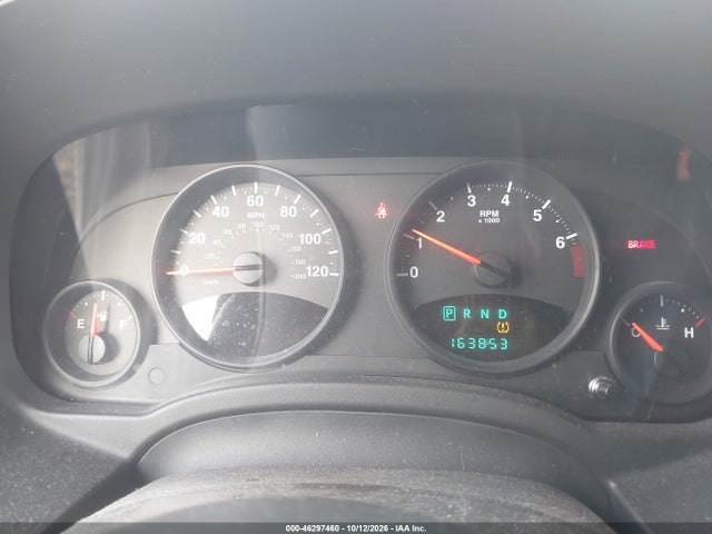 2011 Jeep Patriot Sport მანქანა იყიდება აუქციონზე, vin: 1J4NF1GB4BD112257, აუქციონის ნომერი: 46297460