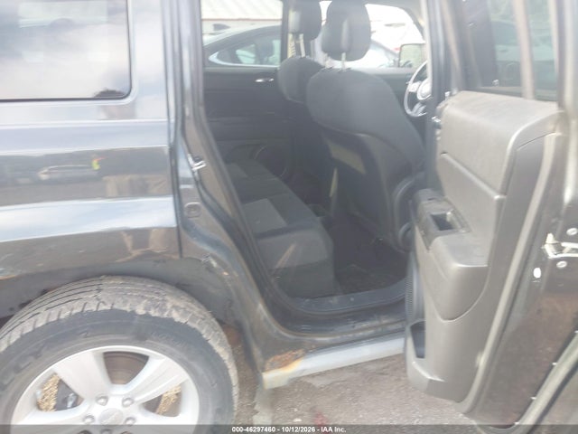 2011 Jeep Patriot Sport მანქანა იყიდება აუქციონზე, vin: 1J4NF1GB4BD112257, აუქციონის ნომერი: 46297460