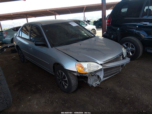 Продажа на аукционе авто 2003 Honda Civic Lx, vin: 2HGES16663H550211, номер лота: 46297461