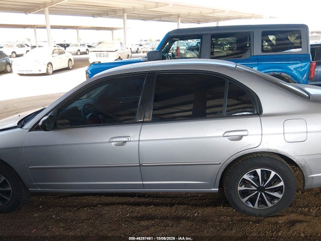Продажа на аукционе авто 2003 Honda Civic Lx, vin: 2HGES16663H550211, номер лота: 46297461