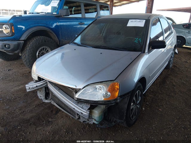 Продажа на аукционе авто 2003 Honda Civic Lx, vin: 2HGES16663H550211, номер лота: 46297461