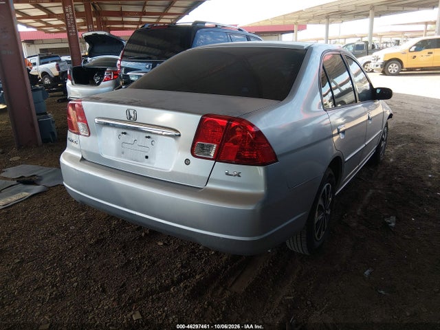 Продажа на аукционе авто 2003 Honda Civic Lx, vin: 2HGES16663H550211, номер лота: 46297461