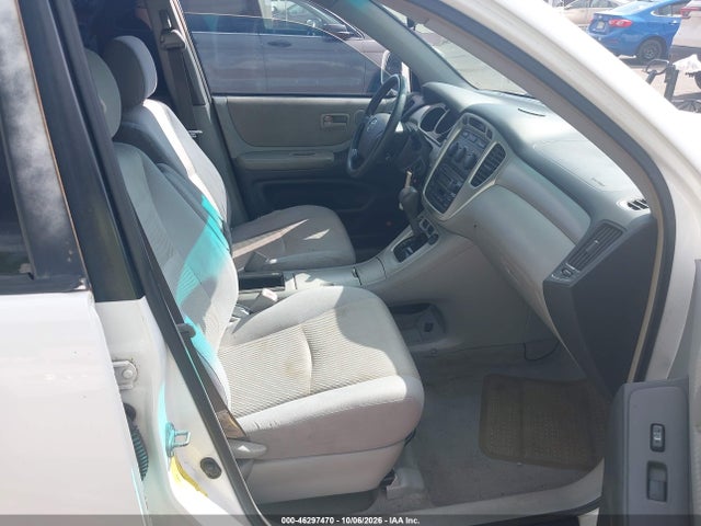 Aukcja sprzedaży 2006 Toyota Highlander Hybrid Limited V6/v6, vin: JTEEW21A660008597, numer aukcji: 46297470
